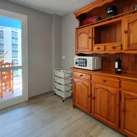 Wonderful View アパート タコロンテ