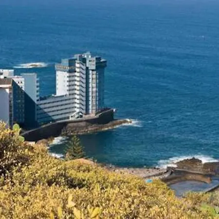 Wonderful View Apartament Tacoronte